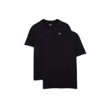 Mavi 3lü Erkek Basic Tişört Loose Fit/Bol Rahat Kesim 0612315-900 Siyah-900 XS