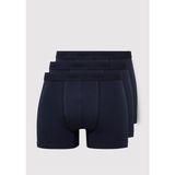 Mavi 3lü Lacivert Basic Boxer 0911414-30761