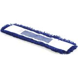Mavi 40 cm Yedek Nemli Palet Tablet Toz Toplayıcı Statik Mop 1 Adet - Ahşap - Ceviz - Seçenek 1