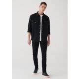 Mavi 42435211 James Black 90's Comfort Standart Düz Erkek Denim Pantolon