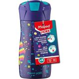 Mavi 430 ml Paslanmaz Çelik Matara, Dayanıklı ve Şık Tasarım - Seçenek 1 - Ahşap - Ceviz