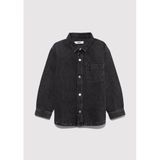 Mavi 6210000-89447 Bob 90Lar Antrasit Denim Jean Gömlek
