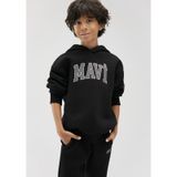 Mavi 6610110-900 Siyah Erkek Çocuk Sweatshirt