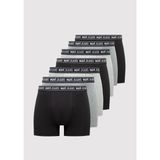 Mavi 7li Siyah Basic Boxer 0912288-900 - 2XL