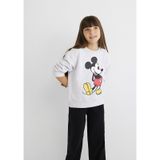 Mavi 7S10084-88467 Gri Kız Çocuk Sweatshirt
