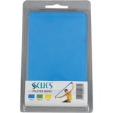 Mavi 8X120 cm Sert Pilates Bandı - Dayanıklı ve Çok Amaçlı Egzersiz Ekipmanı - Ahşap - Ceviz
