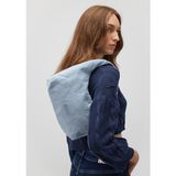 Mavi Açık Mavi Denim El Çantası 1912061-82770 - Mavi-82770