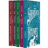 Mavi Ağaç Sherlock Holmes Seti - 5 Kitap Takım