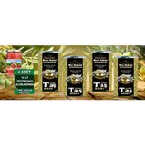 Mavi Akdeniz Erken Hasat Soğuksıkım Naturel Sızma 0.3 Asit Zeytinyağı - 18 lt