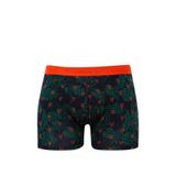 Mavi Akrep Baskılı Lacinanert Boxer 092441-33648 Lacinanert-33648 L, Mavi