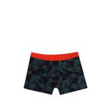 Mavi - Akrep Baskılı Lacivert Boxer 092441-33648