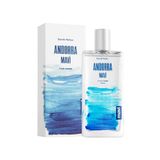 Mavi Andorra Erkek Parfüm 090283-24413 Renkli-24413 One Size