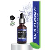 Mavi Anemon Yağı 20 ml Cildin Yenilenmesini Ve Sıkılaşmasını Sağlar