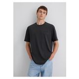 Mavi Antrasit Erkek T-shirt M0612733-70092