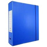 Mavi Arşiv ve Proje Kutusu 29X36X15CM 1 Adet Arşiv Klasörü Lastikli Plastik Arşiv Klasörü Büro Okul Sınıf - 41 Delft Blue