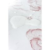 Mavi Ay Yatak OUTLET Su Sıvı Geçirmez Bebek Alezi 60x120 cm Yatak - KARIŞIK RENKLİ
