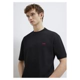 Mavi Baskılı Erkek T-Shirt M0612216-900