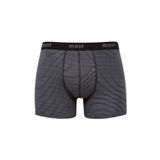 Mavi Baskılı Gri Boxer 0910434-32174 Gri-32174 L