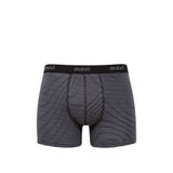 Mavi Baskılı Gri Boxer 0910434-32174 Gri-32174 S