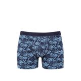 Mavi Baskılı Lacivert Boxer 0910708-30717
