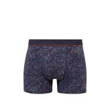 Mavi Baskılı Lacivert Boxer 091280-28417 Navy-28417 L