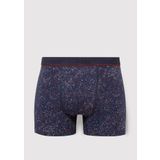 Mavi Baskılı Lacivert Boxer 091280-28417 Navy-28417 XL