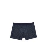 Mavi Baskılı Lacivert Boxer 092459-33648