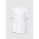 MAVİ BASKILI TİŞÖRT Beyaz Erkek T-Shirt M0613674-620