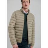 Mavi Bej Şişme Mont Erkek 3 xl Renk ve Özellikleriyle Şık ve Kullanışlı - Beyaz - 3XL