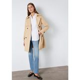 Mavi Bej Trençkot 1110501-82323 - XL