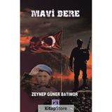 Mavi Bere - Zeynep Güner Batımor