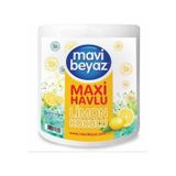 Mavi Beyaz 142408 Limon Kokulu Maxi Kağıt Havlu Dev Rulo