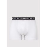 Mavi Beyaz Basic Boxer 0911082-620 - L