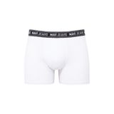 Mavi Beyaz Basic Boxer 0911082-620