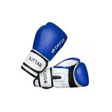 Mavi-Beyaz Boks Eldiveni - Dura Strong Modeli