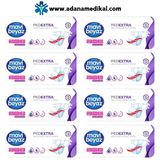 Mavi Beyaz Extra 240 Adet 8 Paket Küçük Boy Ped