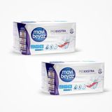 Mavi Beyaz Ped Ekstra Hasta Bezi Bel Bantlı (M) Medium 30'lu Paket x 2 Pkt (60 Ad.)