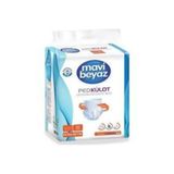 Mavi Beyaz Ped Emici Külot, Ekstra Büyük, 30'lu, XL Beden