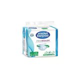 Mavı Beyaz Ped Kulot Yetiskin Bezi Orta Boy Medium 1 Paket 30 Adet
