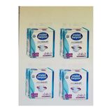 Mavı Beyaz Ped Kulot Yetiskin Hasta Bezi (Large) Buyuk Boy 4X30 =120 Kullanimlik