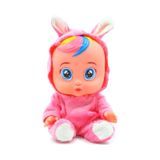 Mavi Beyaz Pembe Konuşan Et Bebek