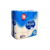 Mavı Beyaz Tuvalet Kagıdı 32 Li