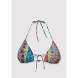 Mavi Bikini Üstü 1914064-28319