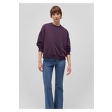 Mavi Bisiklet Yaka Mor Basic Sweatshirt -70635 1611770