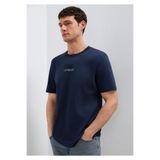 Mavi Black Logo Baskılı Tişört, Regular Fit, Kısa Kol, Erkek