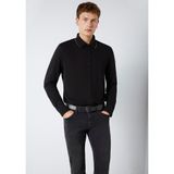 Mavi Black Siyah Gömlek Slim Fit/Dar Kesim 0211867-900
