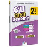 Mavi Boncuk 2. Sınıf Deneme Sıralı 6'Lı