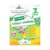 Mavi Boncuk Yayınları - 3. Sınıf 6'lı Sıralı Deneme