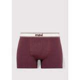 Mavi Bordo Basic Boxer 092463-34965