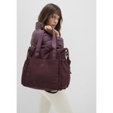 Mavi - Bordo Spor Çantası 1911665-27129 Bordo